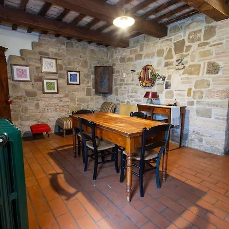 La Rocca Σπίτι διακοπών Santa Lucia (Marche)