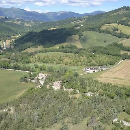 La Rocca * Santa Lucia (Marche)