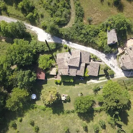 Σπίτι διακοπών La Rocca Santa Lucia (Marche)